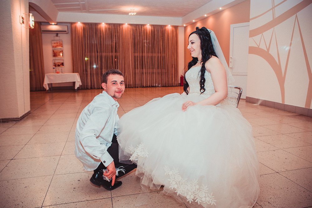 [Свадьба] Артём и Марина
